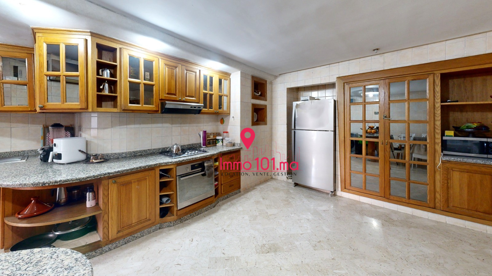 Appartement à vendre à Casablanca ZLV2434